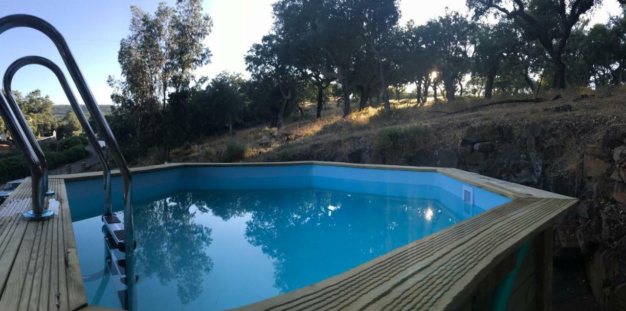 Azeite De Marvao, Olivoturismo Casa Mestre Do Lagar Bagian luar foto