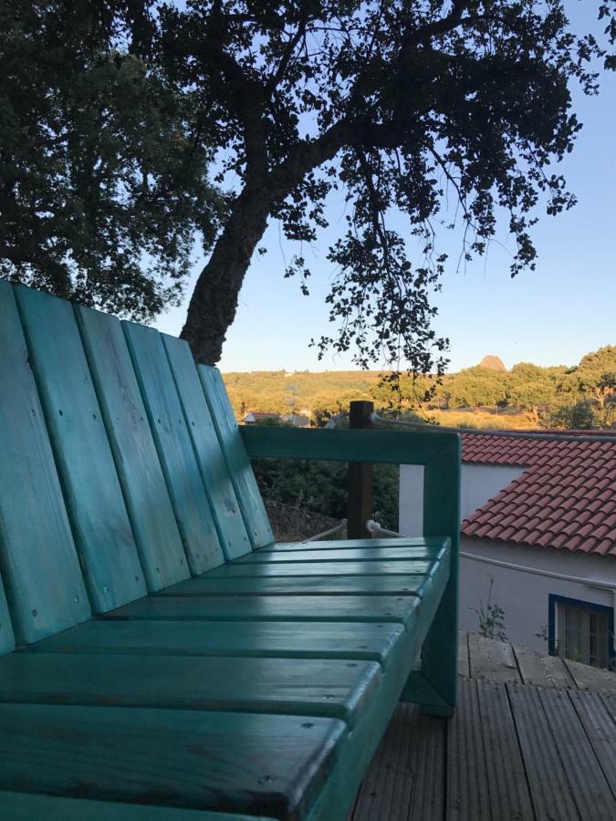 Azeite De Marvao, Olivoturismo Casa Mestre Do Lagar Bagian luar foto