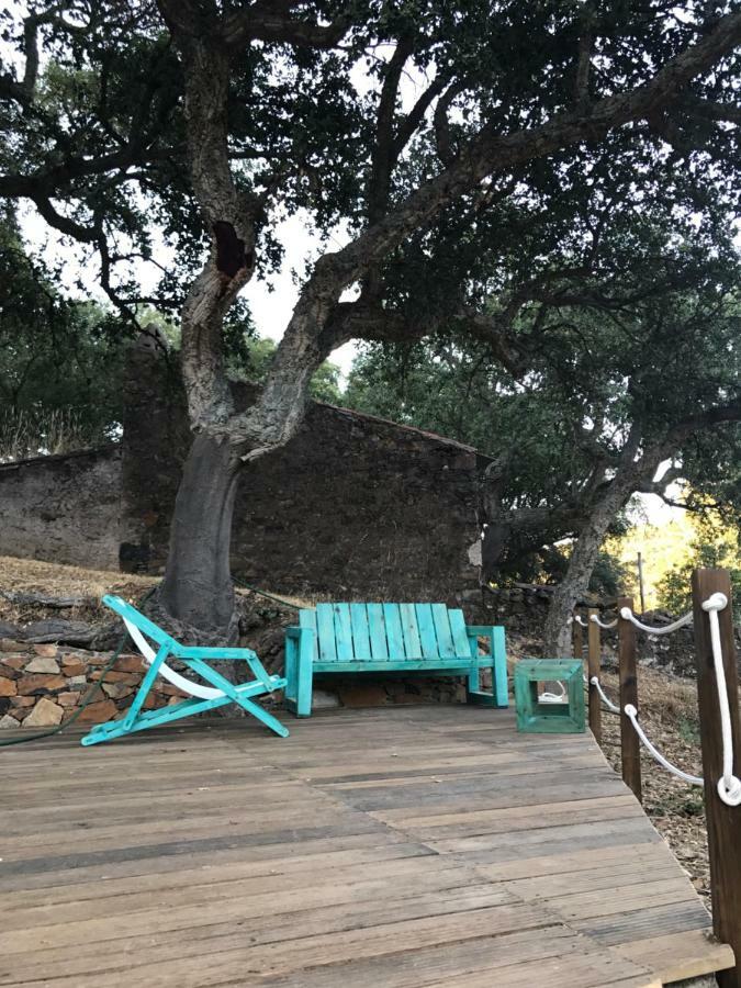 Azeite De Marvao, Olivoturismo Casa Mestre Do Lagar Bagian luar foto