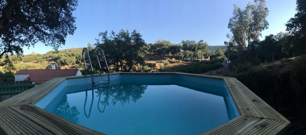 Azeite De Marvao, Olivoturismo Casa Mestre Do Lagar Bagian luar foto