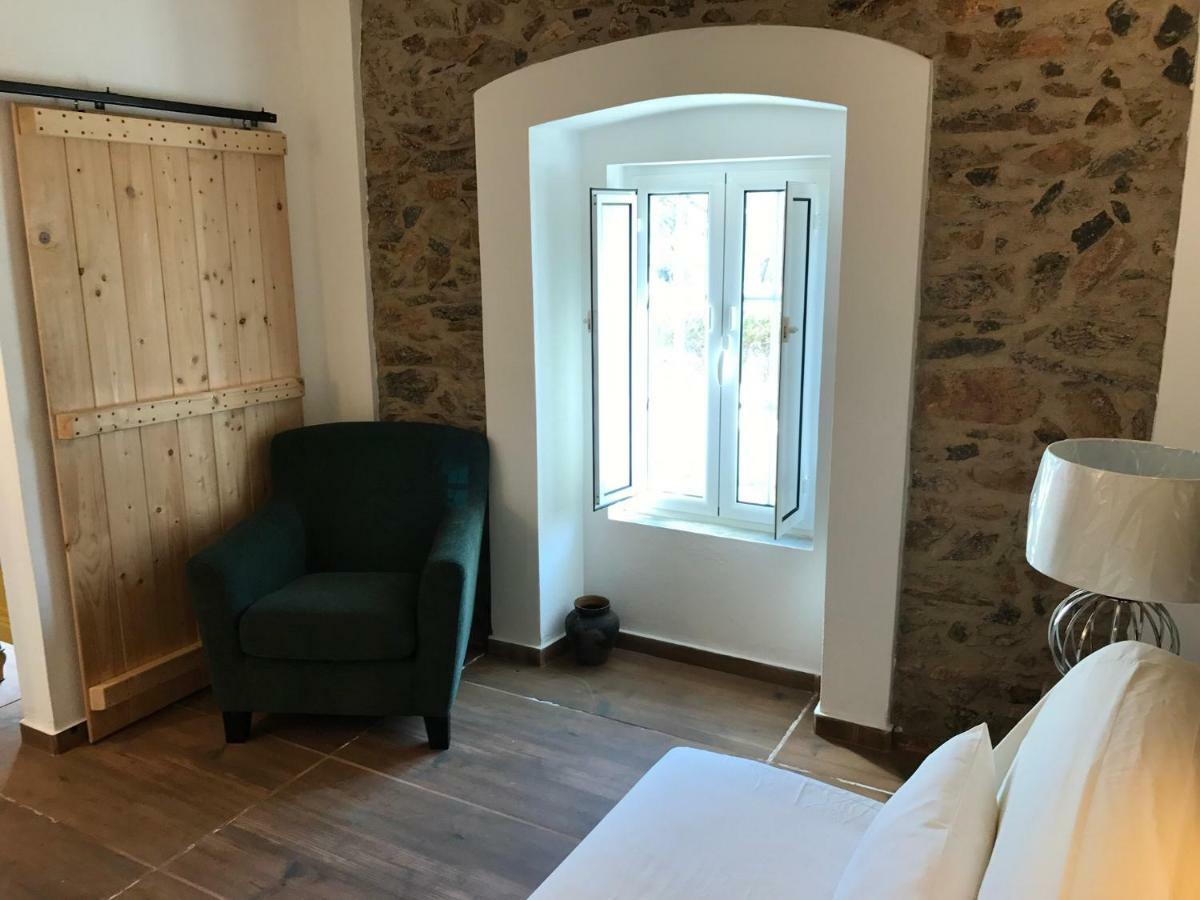 Azeite De Marvao, Olivoturismo Casa Mestre Do Lagar Bagian luar foto