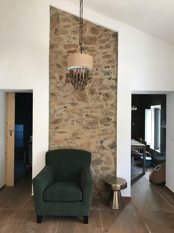 Azeite De Marvao, Olivoturismo Casa Mestre Do Lagar Bagian luar foto