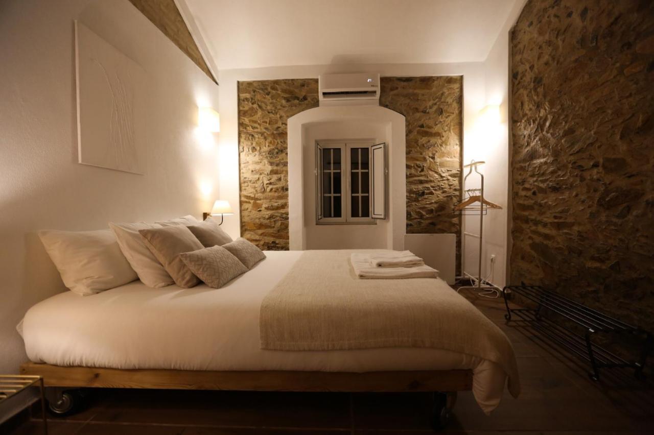 Azeite De Marvao, Olivoturismo Casa Mestre Do Lagar Bagian luar foto